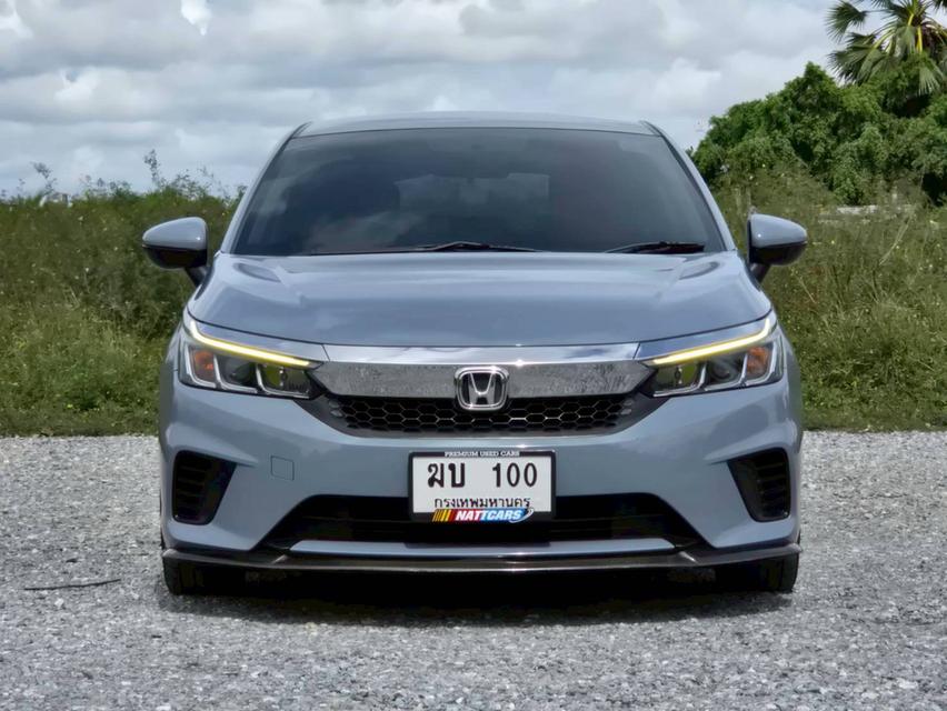 HONDA ✳️ CITY HATCHBACK 1.0 S+