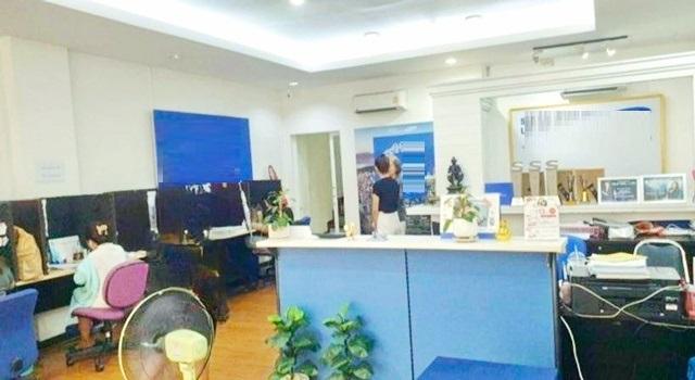 ให้เช่า อาคารสำนักงาน 6ชั้น+ดาดฟ้า 450ตร.ม. ฟังก์ชัน 4นอน 6 น้ำ ใกล้เดอะมอลล์บางกะปิ 700 ม. ใหญ่มาก 26ตร.วา. MRTบางกะปิ 3