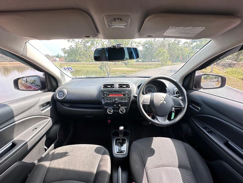 MITSUBISHI ATTRAGE 2015 1.2 GLS LTD AT 9