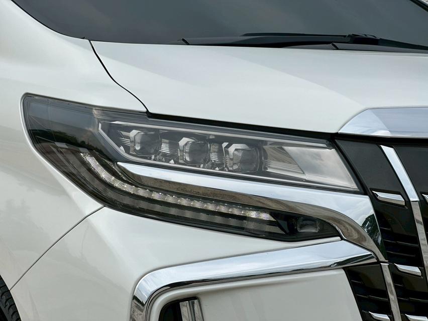 Toyota Alphard 2.5 SC Package MNC 2020 จด 2021 8