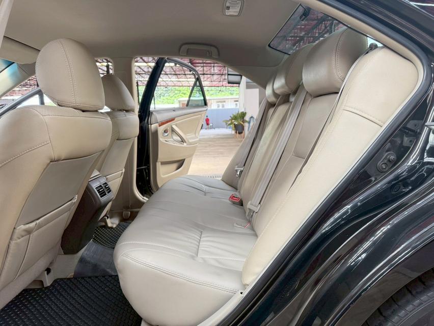 TOYOTA CAMRY 2.4 G ปี 2010 19