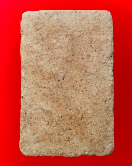 พระสมเด็จวัดระฆังพิมพ์สวยเนื้อเก่าค่ะ รูปย่อยที่ 4