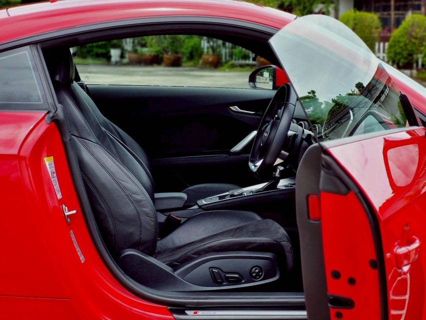 Audi TT 2.0 Coupe 45TFSI Quattro ปี 2018 ไมล์ 62,xxx km. 7