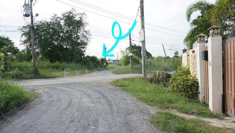 ที่ดิน 198 ตรว. สุวินทวงศ์51 ถมแล้ว ติดทางสาธารณะ ใกล้ถนนใหญ่ 2