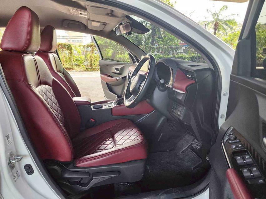 🔥เครดิตดี ฟรีดาวน์ Toyota YARIS ATIV 1.2 Premium Luxury AT ปี 2023 รูปที่ 16