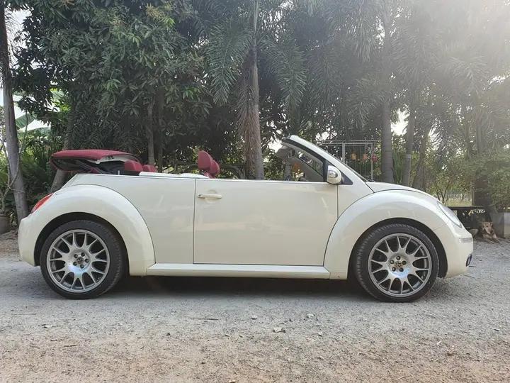 พร้อมขาย Volkswagen Beetle 6