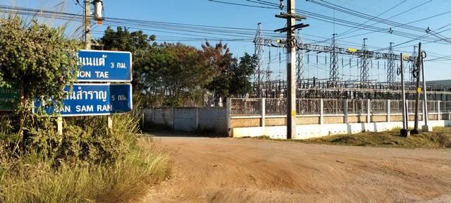 ขายที่ดิน 10 ไร่ ทำเลใกล้เมืองขอนแก่น เหมาะสร้างบ้านพักตากอากาศ บ้านจัดสรร หรือพัฒนาเป็นโรงงาน 8