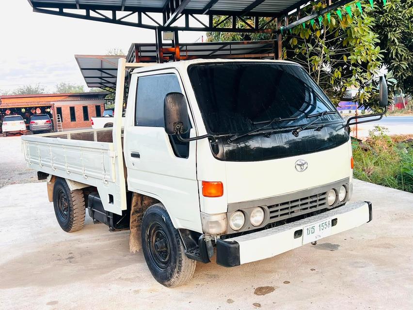 ขายด่วนรถบรรทุก 4 ล้อกลาง TOYOTA DYNA BU61 90HP