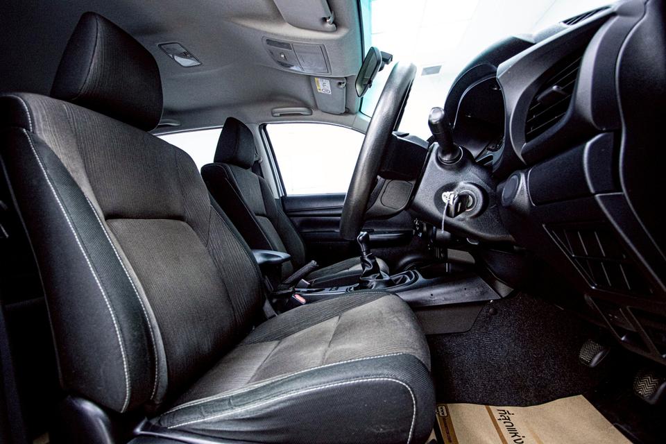 รหัสรถ 5B617 HILUX REVO 2.4 J PLUS DOUBLE CAB 2017 7