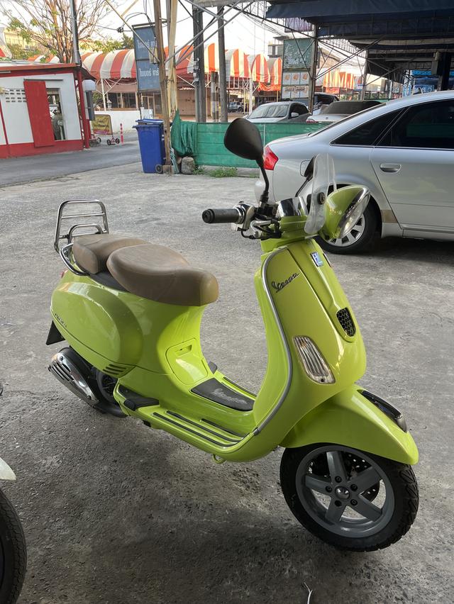Vespa LXV150 2013 คลาสสิค รูปที่ 5