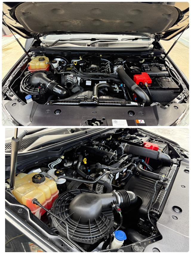 FORD RANGER 2.2 XLT Hi-Rider DoubleCab ปี2021รถบ้านแท้ เครื่อง+ช่วงล่างแน่นๆ ไมล์น้อย 16