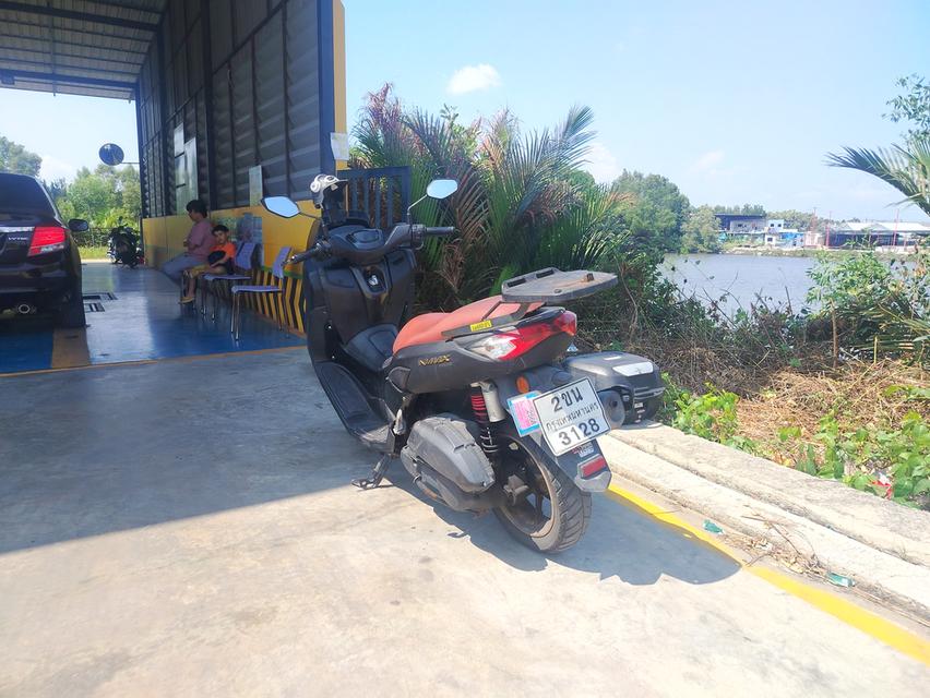 มอเตอร์ไซค์ yamaha nmax 2021 รูปที่ 5