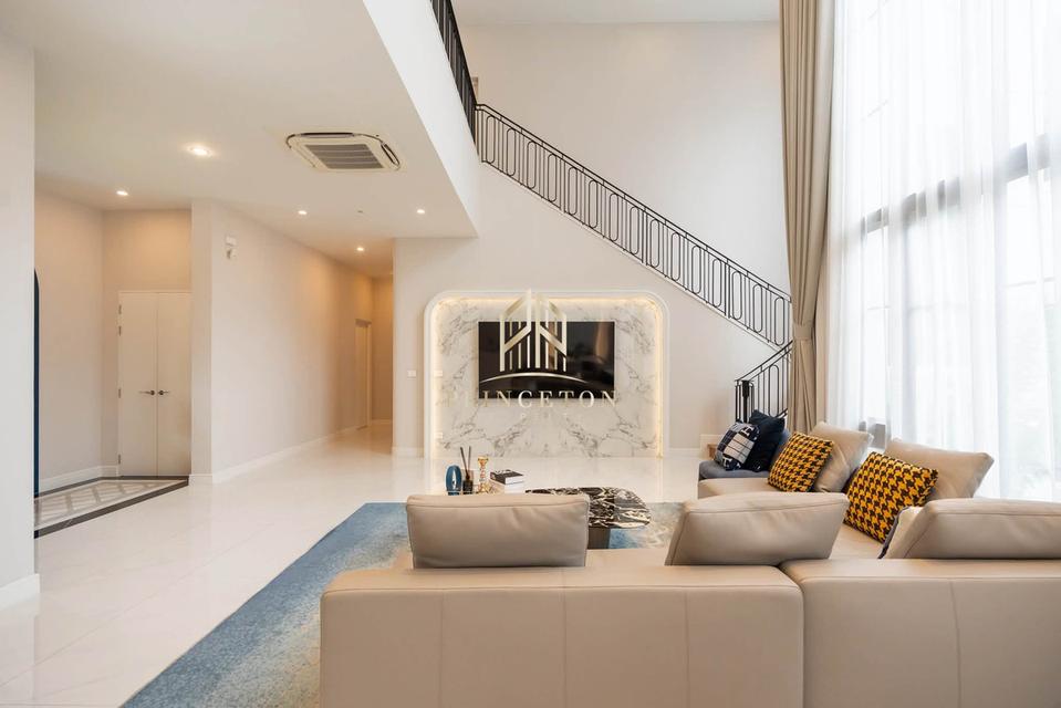 Ultra Luxury House For Sale or Rent Narasiri Krungthep Kreetha 5