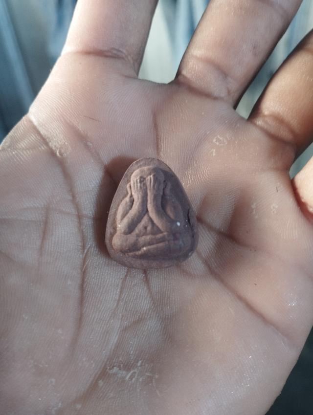 พระปิดตาปลดหนี้หลวงปู่มหาวศิลา รูปที่ 7