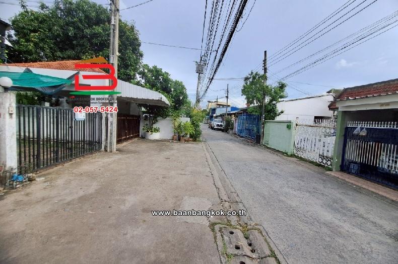 ทาวน์เฮาส์ นวมินทร์ 42 แยก 27 เนื้อที่ 26.6 ตร.ว ใกล้ชอคโกแลตวิลล์ แขวงคลองกุ่ม เขตบึงกุ่ม กรุงเทพมหานคร 3