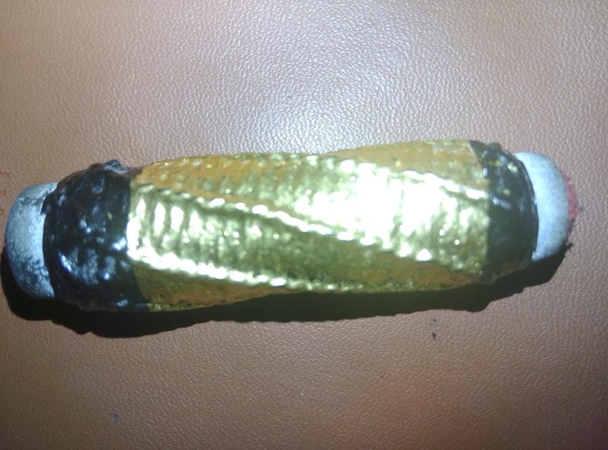 ตระกรุดไม่ทราบที่คับ