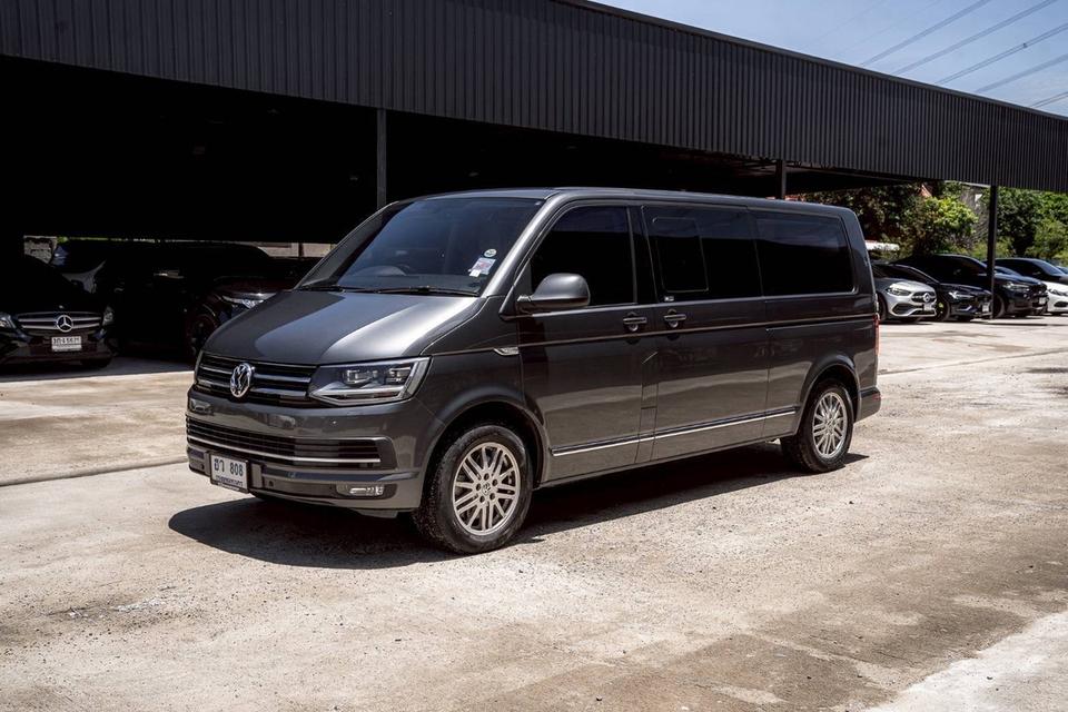 (แจ้งรหัสรถ 67GG808) #Volkswagen #Caravelle 2.0TDi T6 MinorChange2 ปี 2017💰