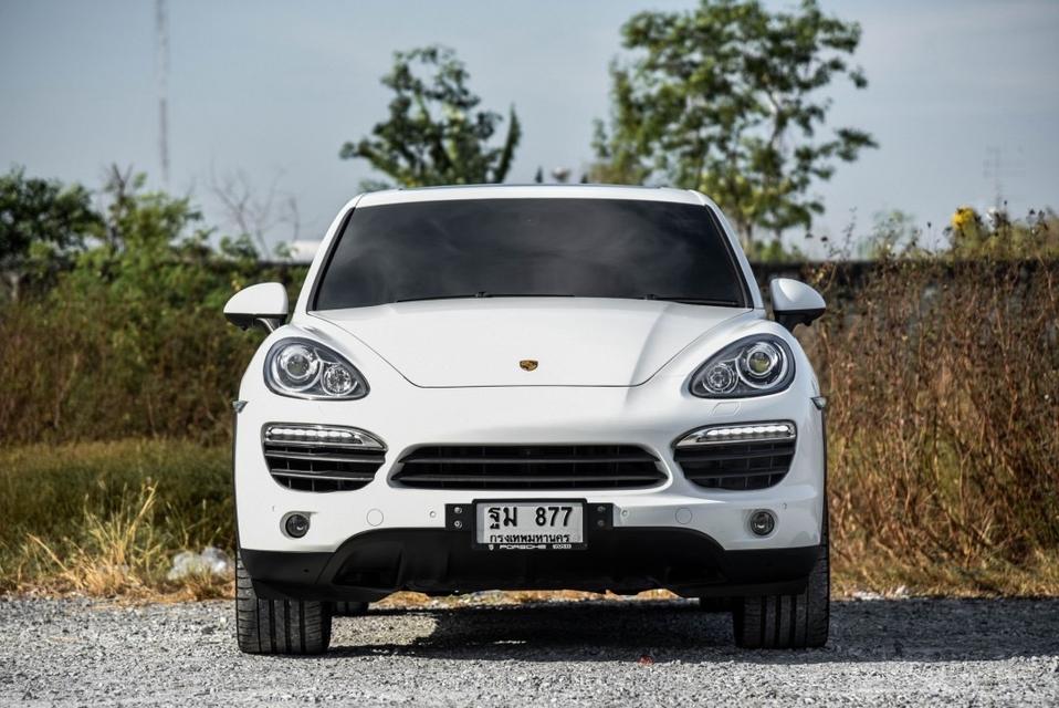 รหัสรถ CBL877 Porsche Cayenne S 3.0 Hybrid AT 2011 4