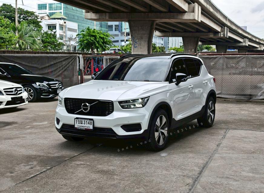 VOLVO XC40 PHEV 1.5 R-DESIGN EXPRESSION ปี 2021