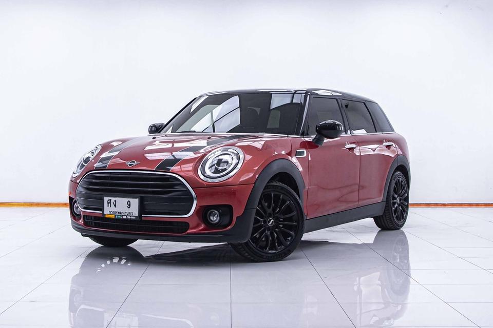 รหัสรถ 1C629 MINI 1.5 CLUBMAN RHD 2020