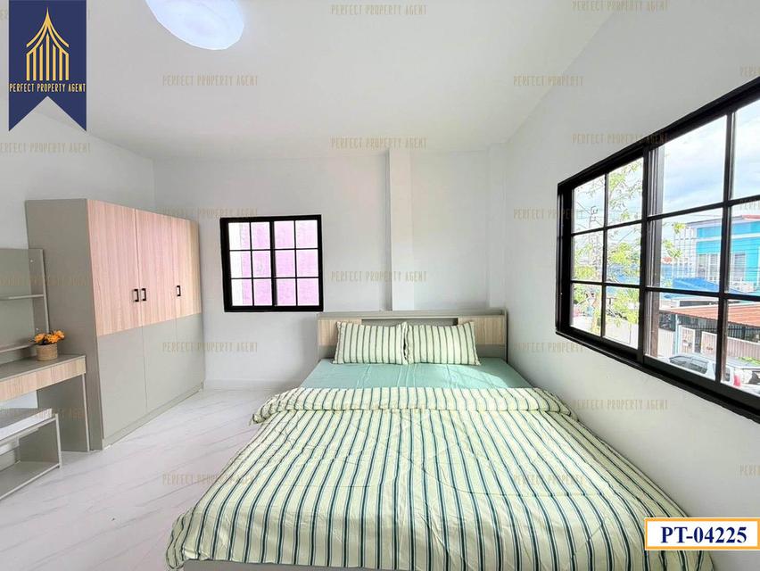 ขาย บ้านอมรทรัพย์ อยู่วิทยา หนองจอก กระทุ่มราย ตกแต่งสวยพร้อมอยู่ 15