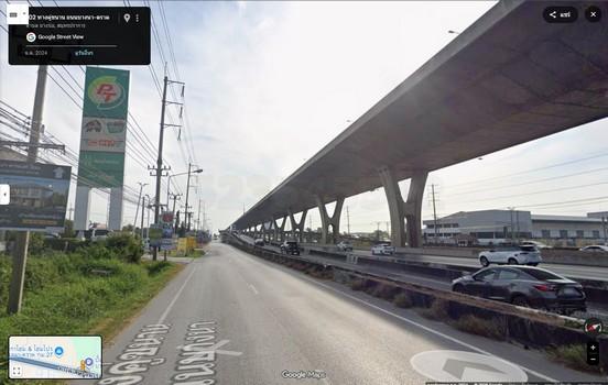ที่ดินบางบ่อ ที่ดินบางนาตราด กม.27 ไร่ละ 6.5 ล้าน เนื้อที่ 52-0-26 ไร่ บางบ่อ สมุทรปราการ 4