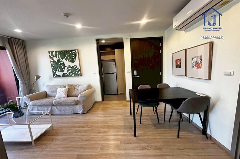 ขายและให้เช่าคอนโด The Base Garden Rama 9 ถนนพระราม 9 ใกล้ARL รามคำแหง-ทางด่วนศรีรัช 2