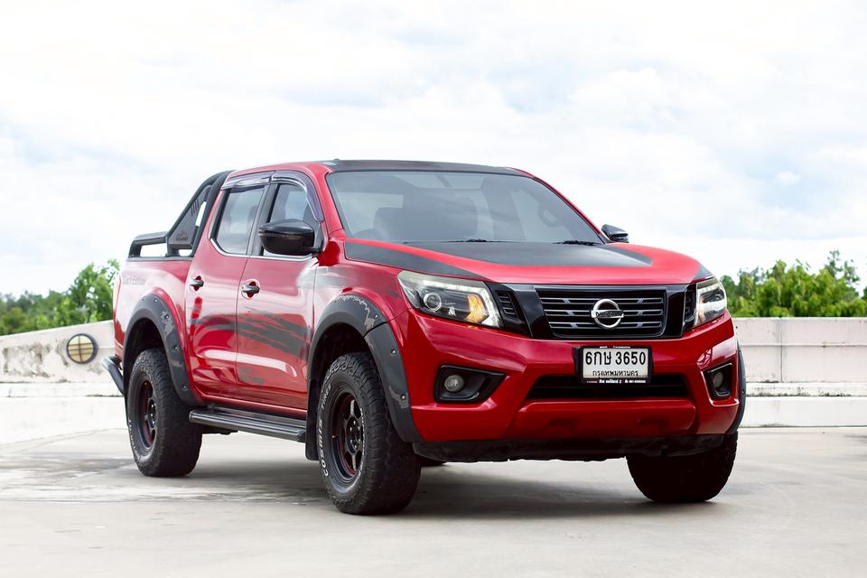 Navara Black Edition Double Cab Calibre 2.5EL 7A/T ปี 2017 14