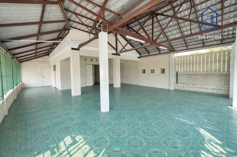 ขายบ้านแฝด 2 ชั้น หมู่บ้านพฤกษา 20 ลำลูกกา คลอง 2 หลังมุม ใกล้ BTS คูคต 5