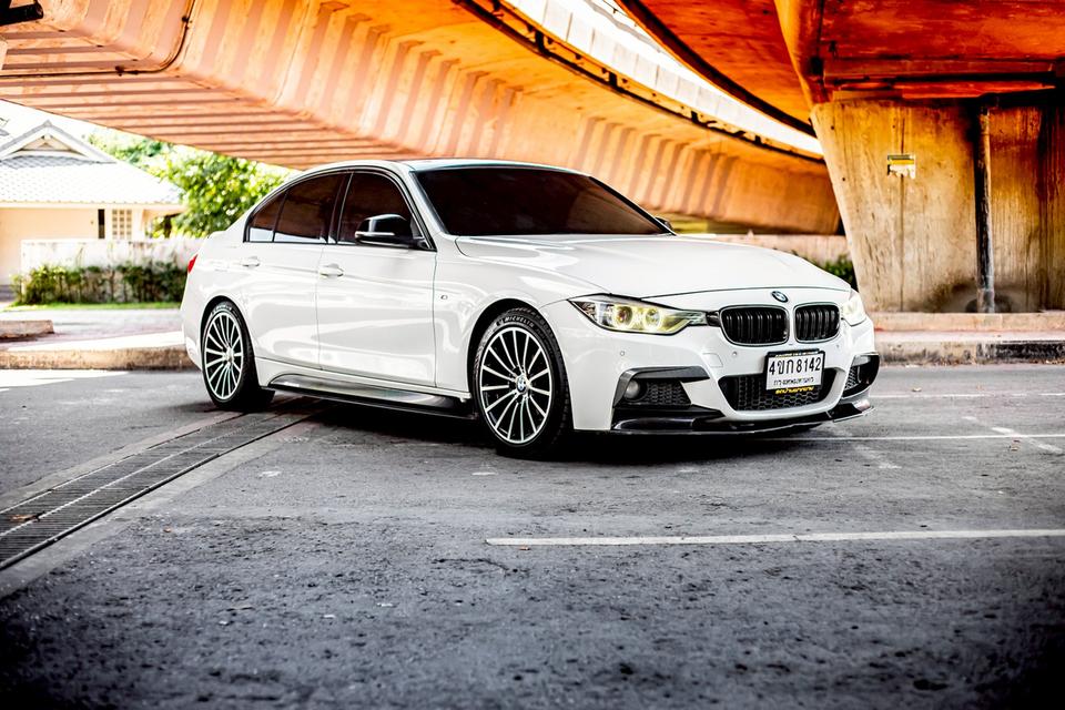 BMW 320d Sport ปี2014
