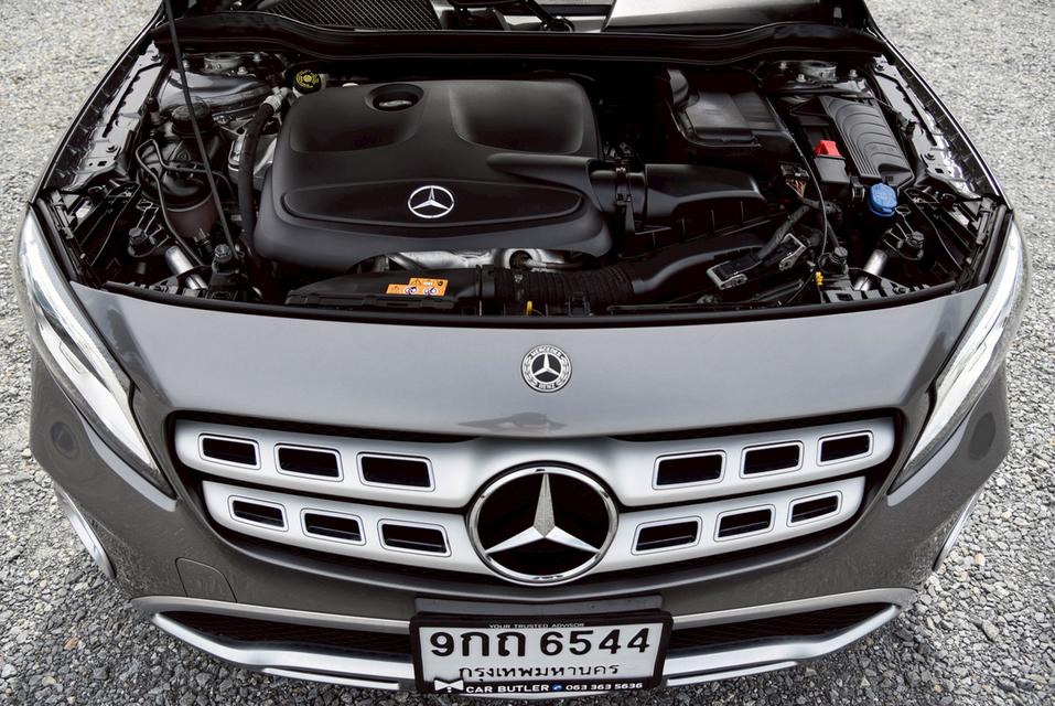 รหัสรถ CBL6544 Mercedes-Benz GLA200 1.6 Urban W156 AT 2020 7