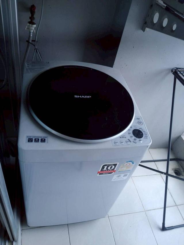 ให้เช่า 1ห้องนอน MRTห้วยขวาง Life @ Ratchada - Huay Kwang (ไลฟ์ แอท รัชดา-ห้วยขวาง) 6