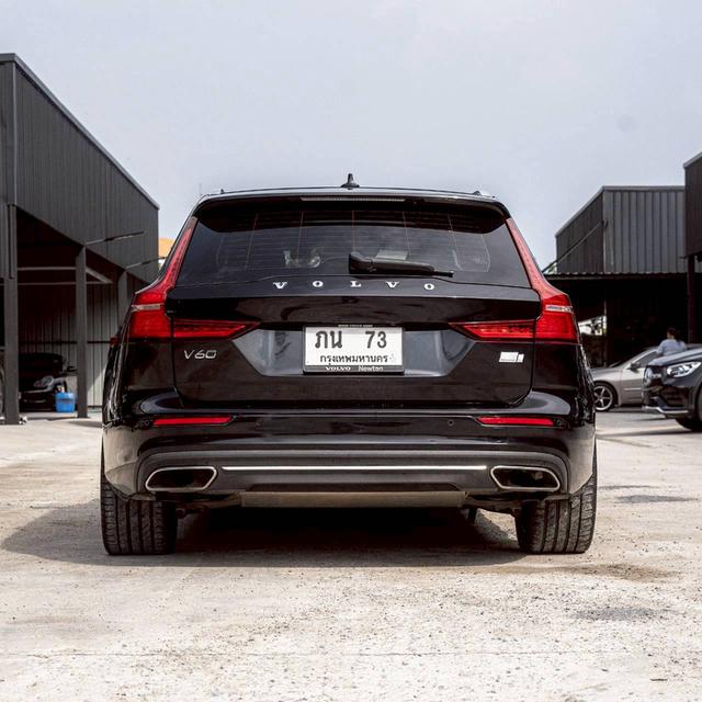 รหัสรถ 67GG73 Volvo V60 ท็อปสุด (ปี 2021) รูปที่ 18