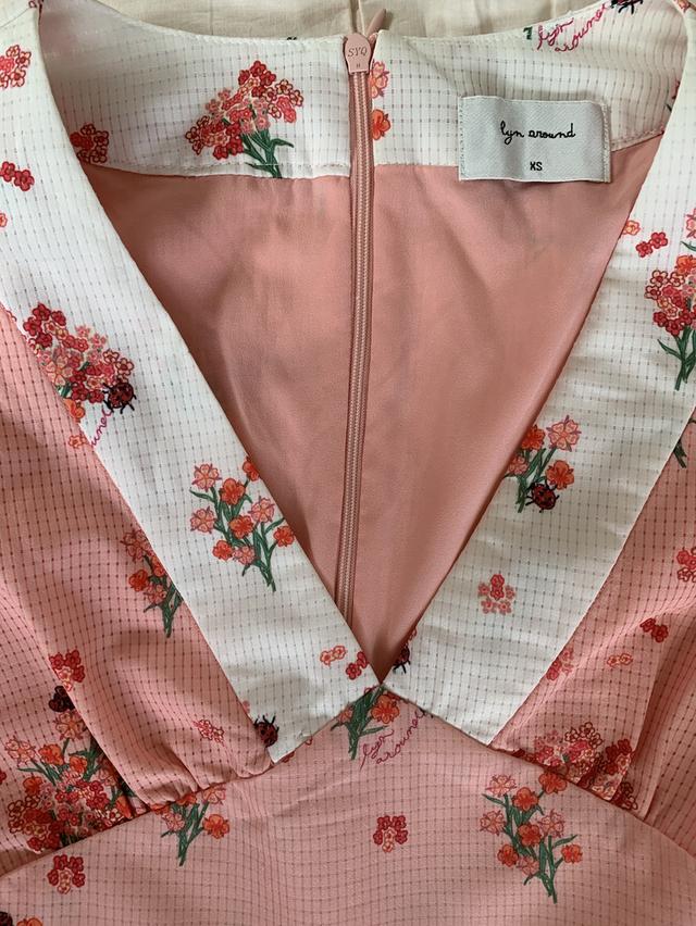 LYN Jumpsuit XS มือสองสภาพดี 250.- ส่งฟรี รูปย่อยที่ 2