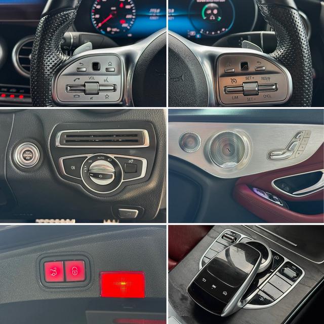 รหัสรถ AVA1 ⭐️Benz C200 Coupe AMG Dynamic W205 ปี 2020 15