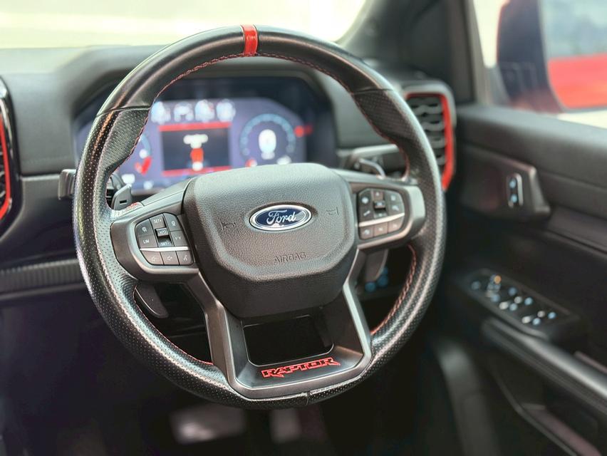 FORD RANGER 3.0 RAPTOR ECOBOOST 4WD 2022  8
