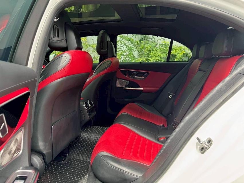 Mercedes Benz C350e AMG Dymanic รูปที่ 6