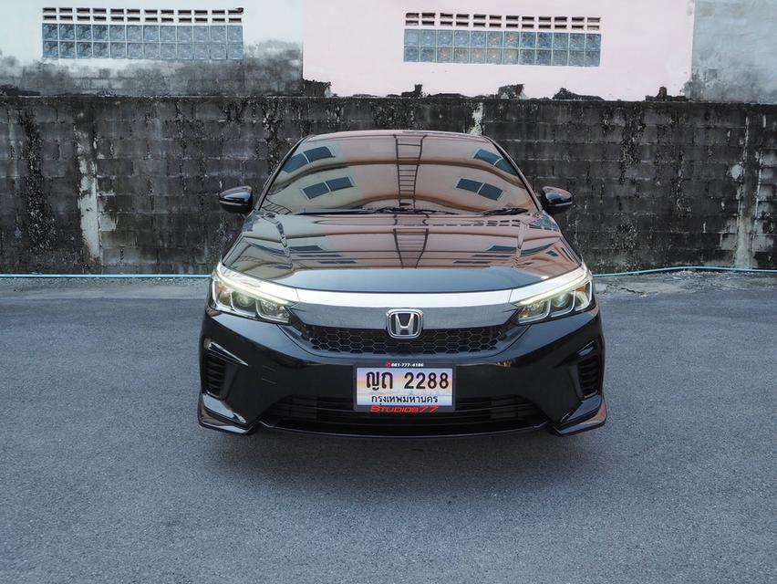 HONDA CITY 1.0 SV (5D) ปี 2023
