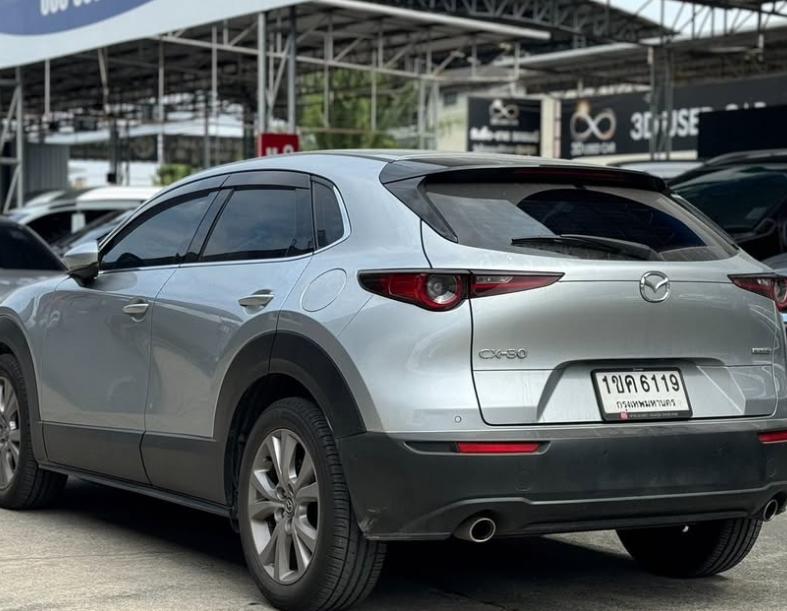 Mazda CX-30 สภาพนางฟ้า 5