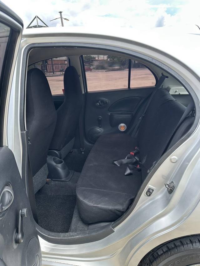(แจ้งรหัสรถ BK4417) Nissan March 1.2💥ปี2011💥 รูปที่ 15