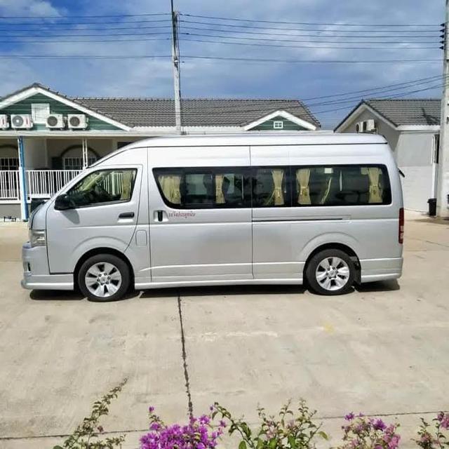 ขาย TOYOTA COMMUTER 2