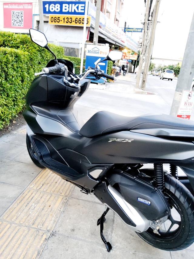 Honda PCX160 Keyless ปี2022 สภาพเกรดA 7055 km เอกสารพร้อมโอน 4