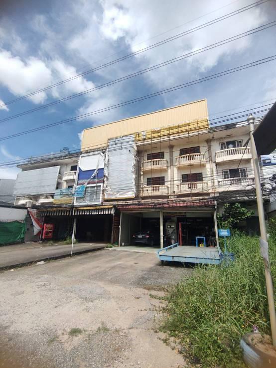 อาคารพาณิชย์ 2 คูหา 3.5 ชั้น มีดาดฟ้า อุดรธานี 6