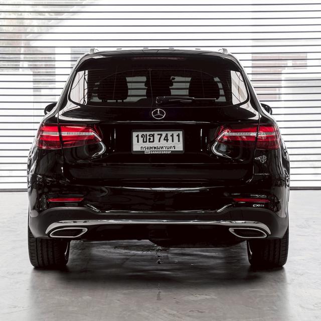 รหัสรถ 67GG7411 BENZ GLC 250d AMG DYNAMIC 4 Matic 2016 16