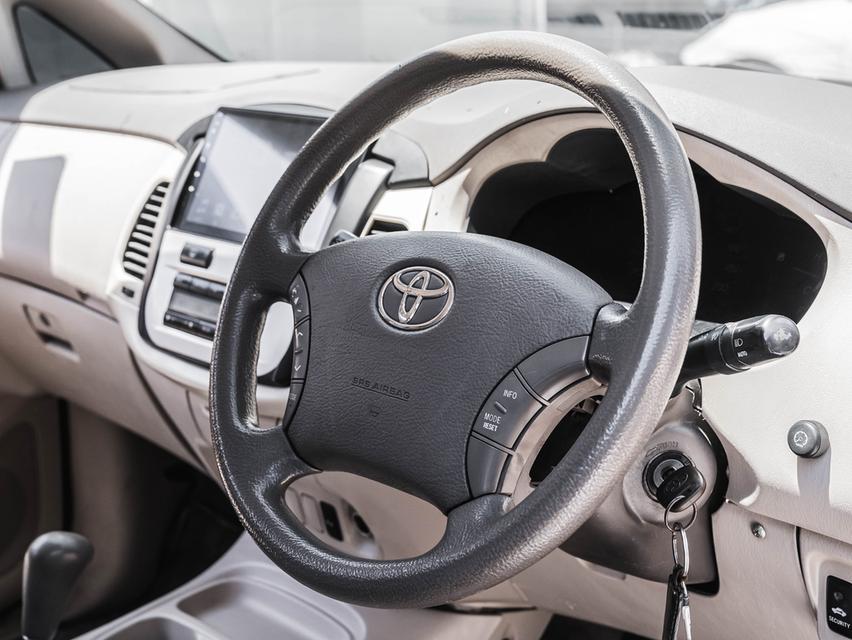 รหัสรถ 67GG409 Toyota Innova 2.0G ปี 2005 11