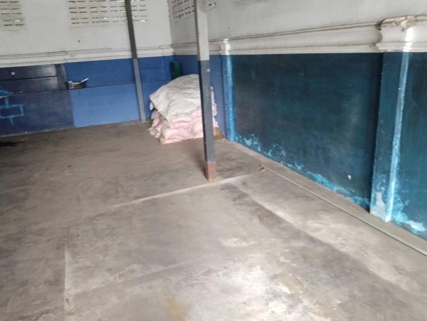 โกดังให้เช่า ทำเลนนทบุรี ขนาดพื้นที่ใช้สอย ประมาณ 100 ตารางเมตร 1