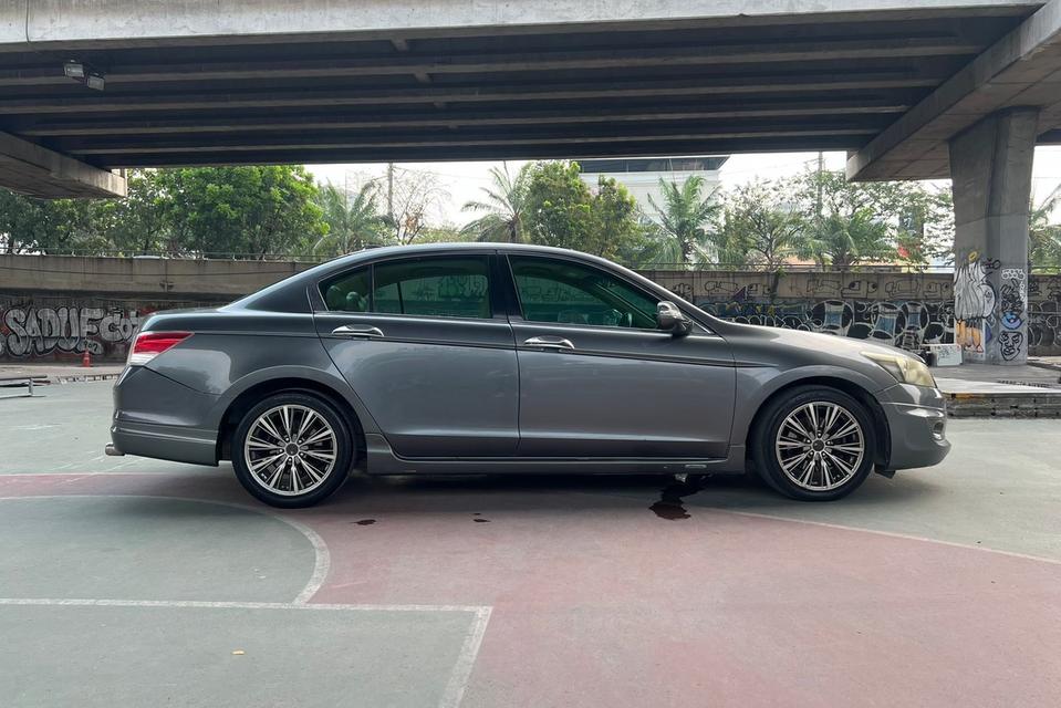 Honda Accord 2.4 EL AT ปี 2008 รถสวย รุ่นท๊อป