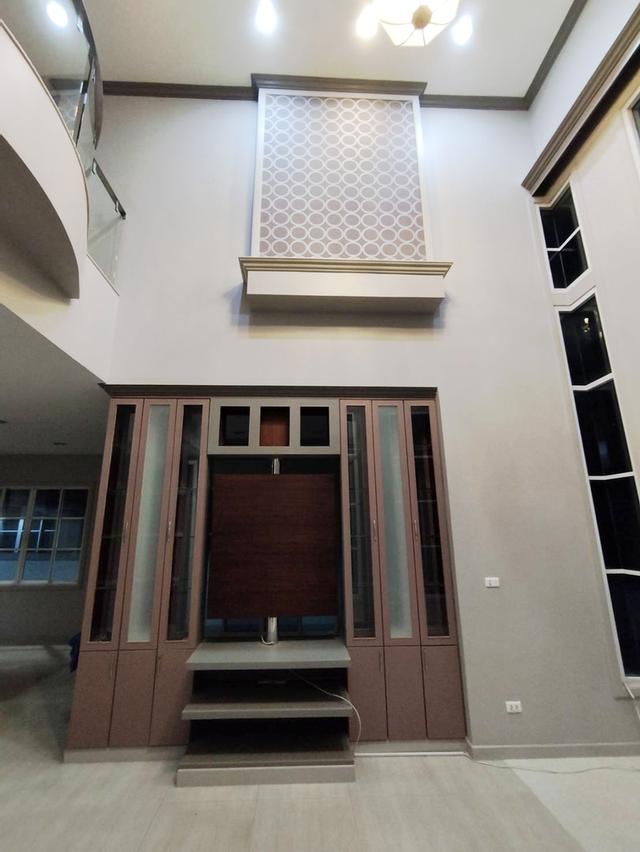 ขายบ้านเดี่ยวหรูหมู่บ้าน the city ปิ่นเกล้า 7