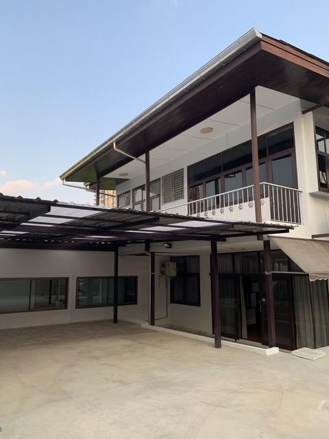 ให้เช่าบ้านเดี่ยว 2 ชั้น 100 ตรว. 5 ห้องนอน สุขุมวิท 64 บางจาก ใกล้ BTS ปุณณวิถี 600 เมตร 2