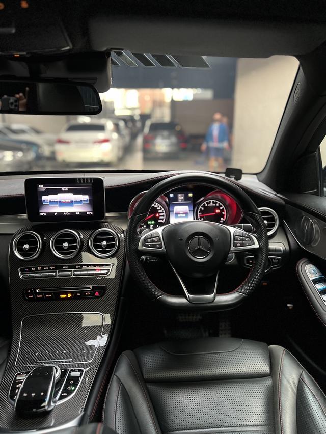 Benz C43 Coupe AMG Dynamic 9